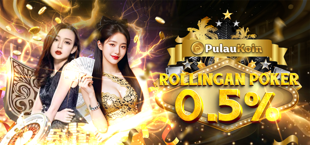 BONUS MINGGUAN POKER