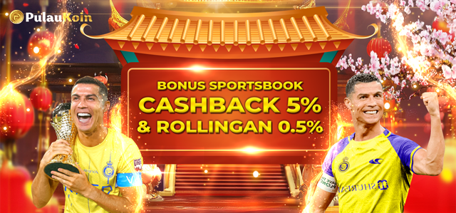 BONUS CASHBACK SPORTSBOOK