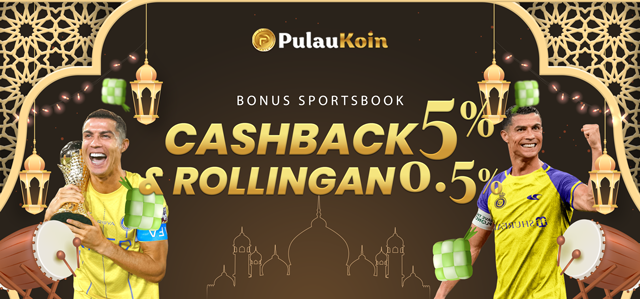 BONUS CASHBACK SPORTSBOOK