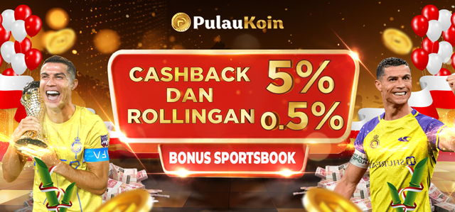BONUS CASHBACK SPORTSBOOK