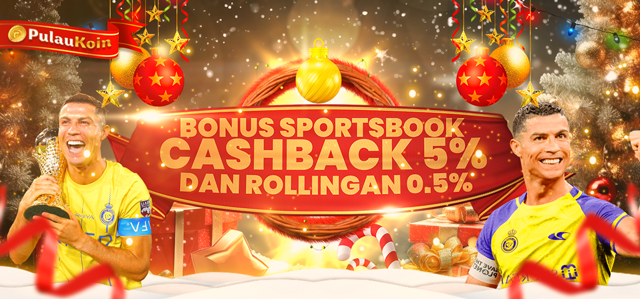 BONUS CASHBACK SPORTSBOOK