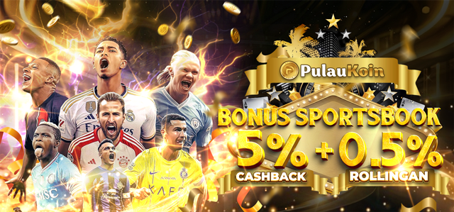BONUS CASHBACK SPORTSBOOK