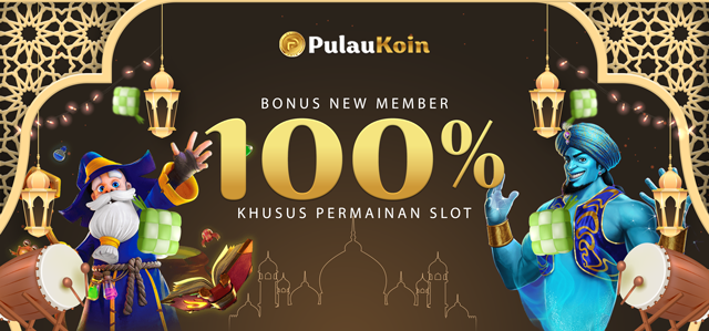 BONUS CASHBACK NEW MEMBER 100%