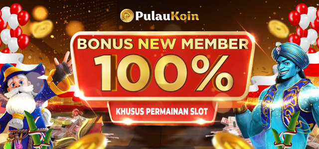 BONUS CASHBACK NEW MEMBER 100%