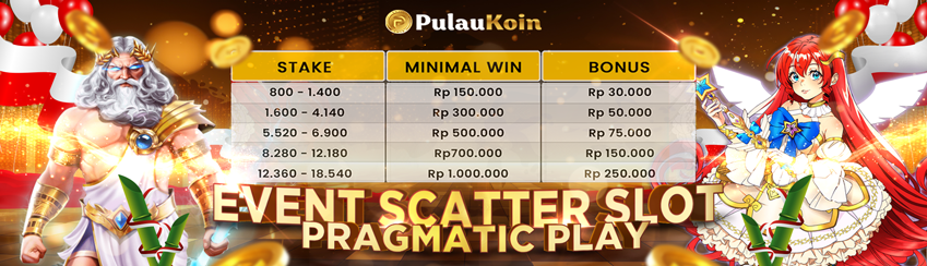 EVENT SCATTER PRAGMATIC PLAY