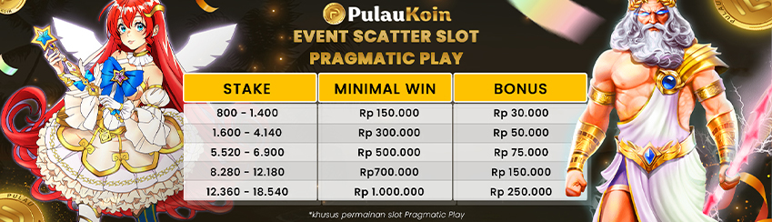 EVENT SCATTER PRAGMATIC PLAY