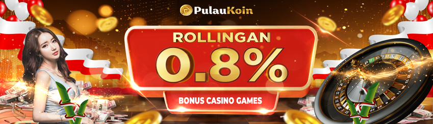 BONUS MINGGUAN LIVE CASINO