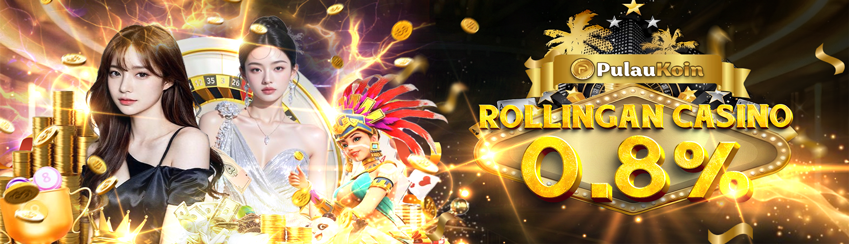 BONUS MINGGUAN LIVE CASINO