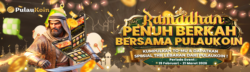 RAMADHAN PENUH BERKAH BERSAMA PULAUKOIN