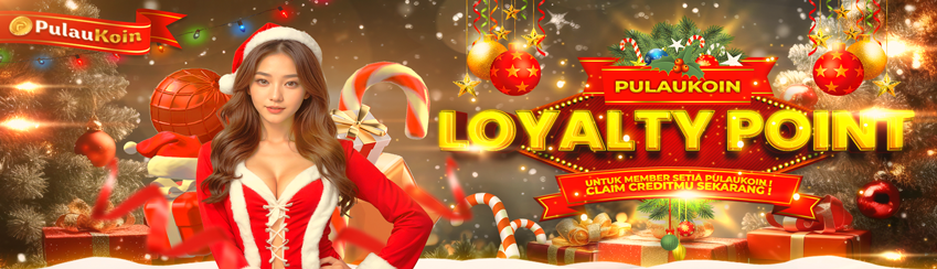 PULAUKOIN LOYALTY POINT