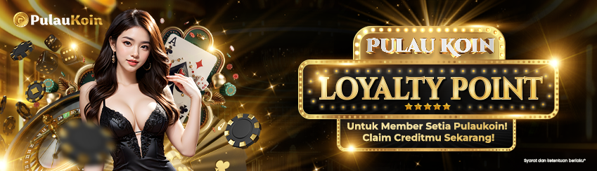 PULAUKOIN LOYALTY POINT