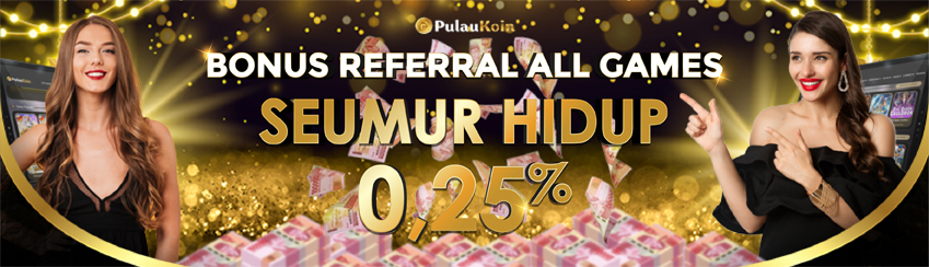 BONUS REFERRAL