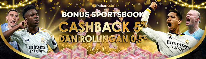 BONUS MINGGUAN SPORTSBOOK