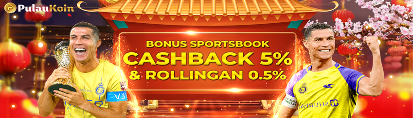 BONUS MINGGUAN SPORTSBOOK