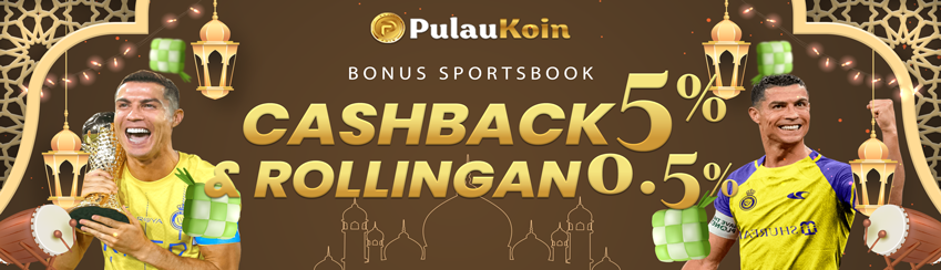 BONUS MINGGUAN SPORTSBOOK