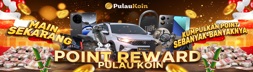 POINT REWARD PULAUKOIN