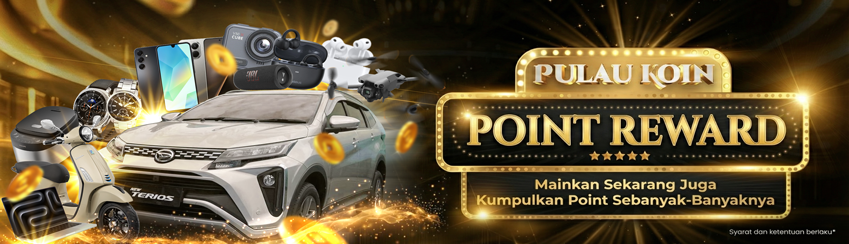 POINT REWARD PULAUKOIN