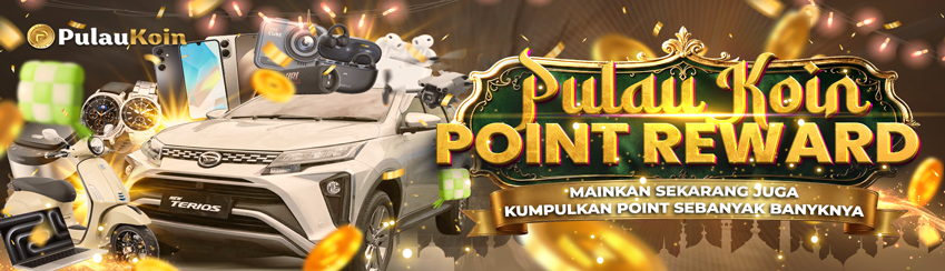 POINT REWARD PULAUKOIN